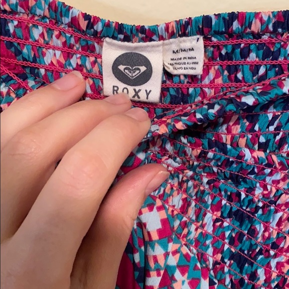 Roxy Strapless Top - Picture 3 of 4